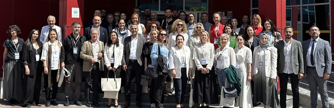 “21. İçmimarlık Bölüm Başkanları Toplantısı”na Ev Sahipliği Yaptık