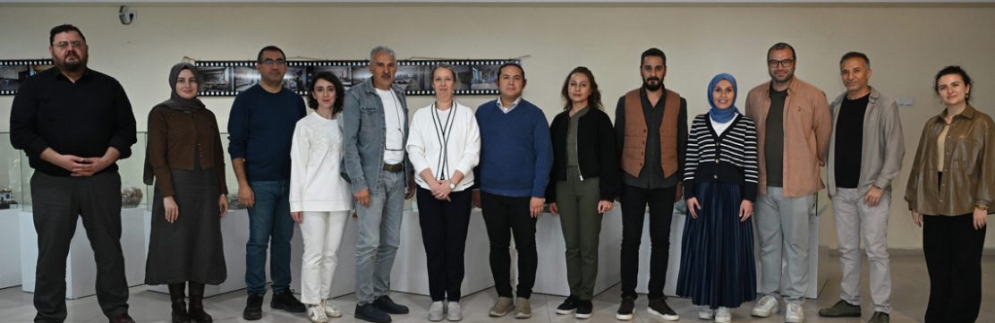 Bölümümüzde Eğiticilerin Eğitimi Programı Gerçekleştirildi